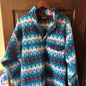 Patagonia Synchilla Sweater